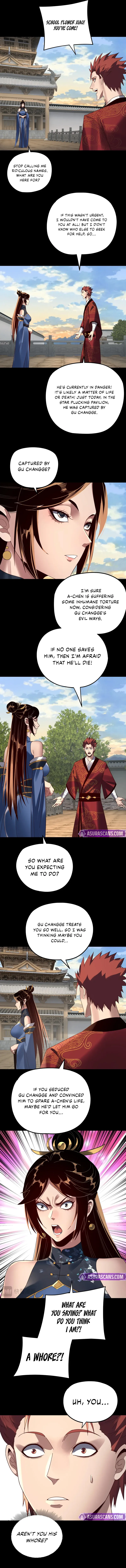 Read I Am the Fated Villain EN Manga Online