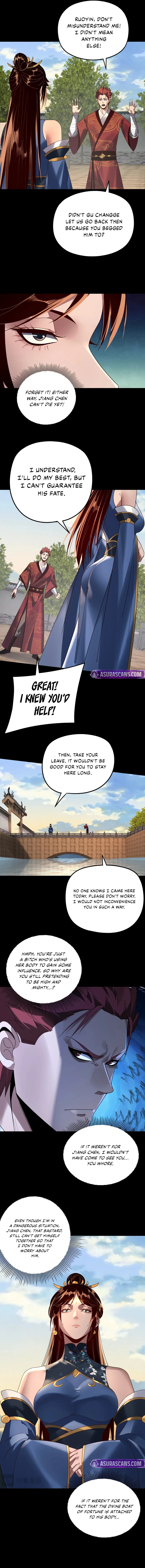 Read I Am the Fated Villain EN Manga Online
