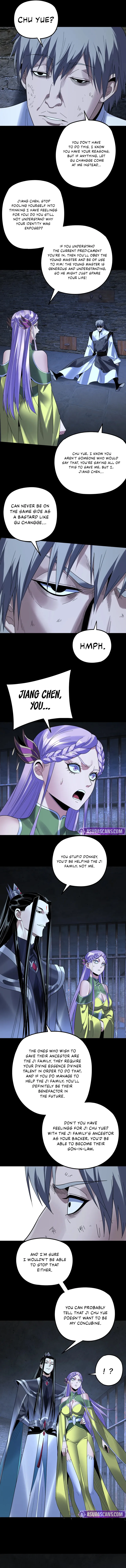 Read I Am the Fated Villain EN Manga Online