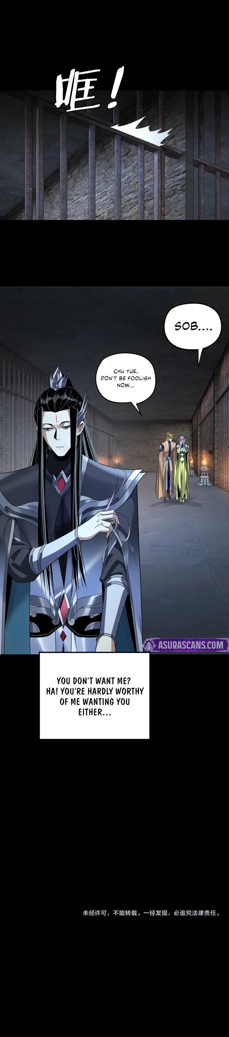 Read I Am the Fated Villain EN Manga Online