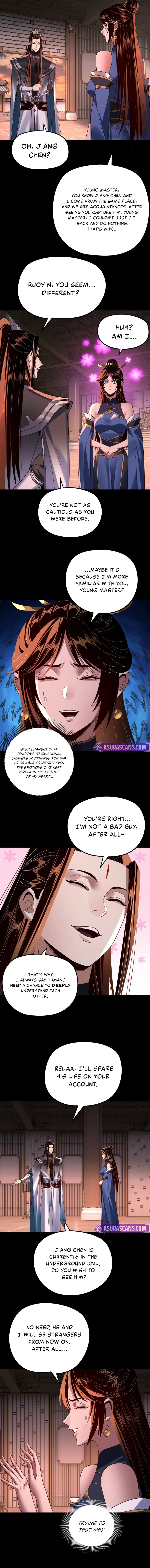 Read I Am the Fated Villain EN Manga Online