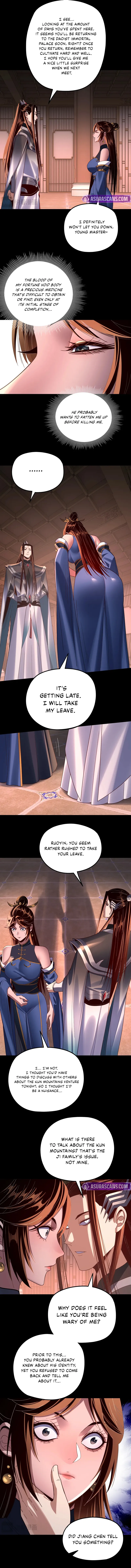 Read I Am the Fated Villain EN Manga Online