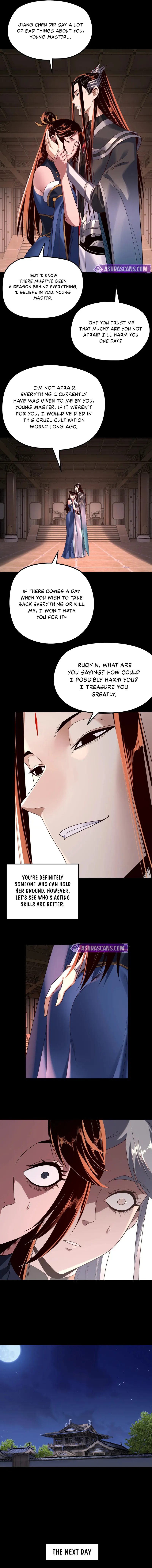 Read I Am the Fated Villain EN Manga Online