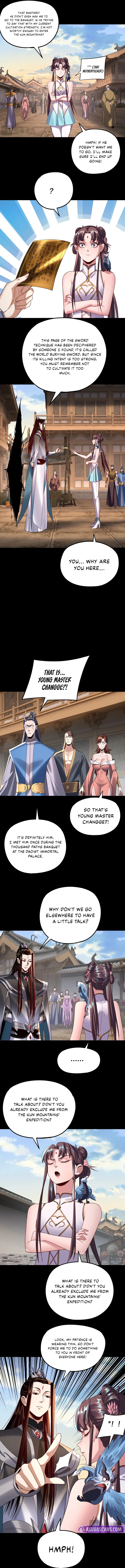 Read I Am the Fated Villain EN Manga Online