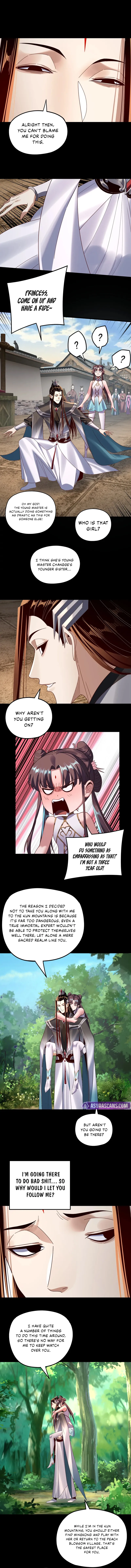 Read I Am the Fated Villain EN Manga Online