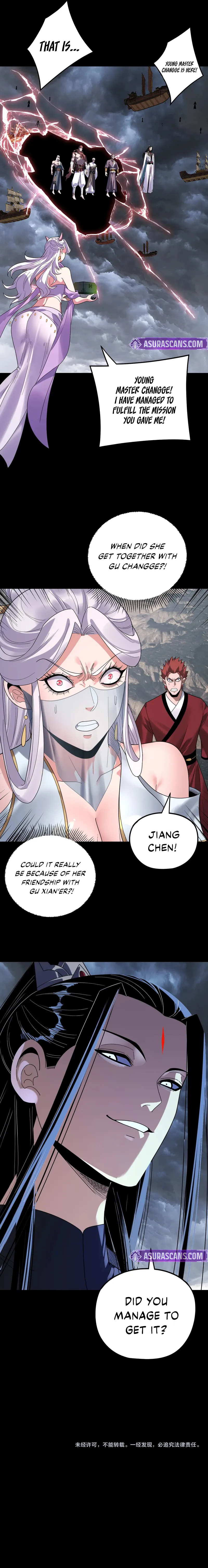 Read I Am the Fated Villain EN Manga Online