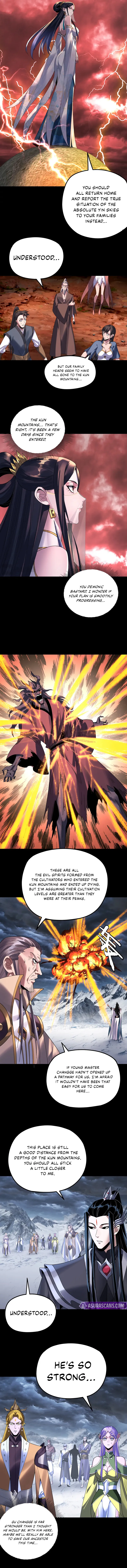 Read I Am the Fated Villain EN Manga Online