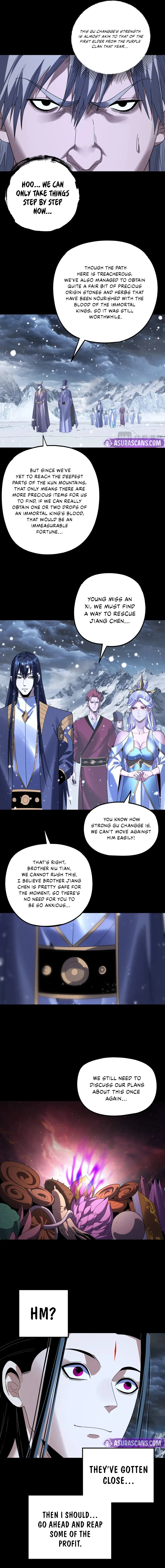 Read I Am the Fated Villain EN Manga Online