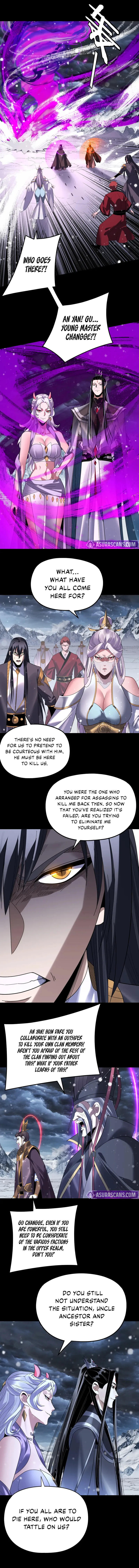 Read I Am the Fated Villain EN Manga Online