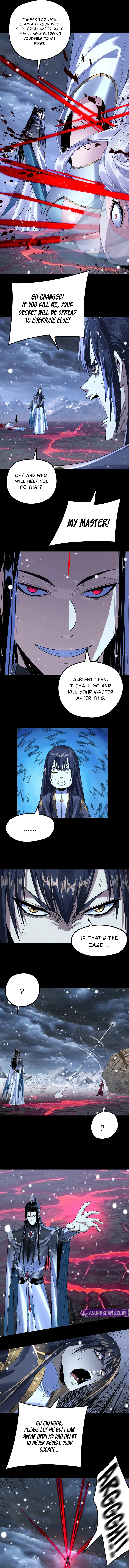 Read I Am the Fated Villain EN Manga Online