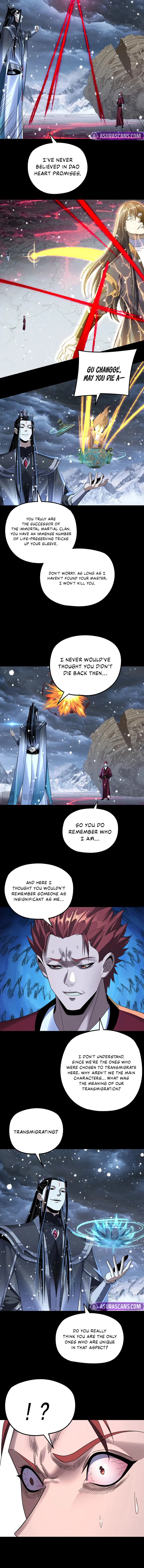 Read I Am the Fated Villain EN Manga Online