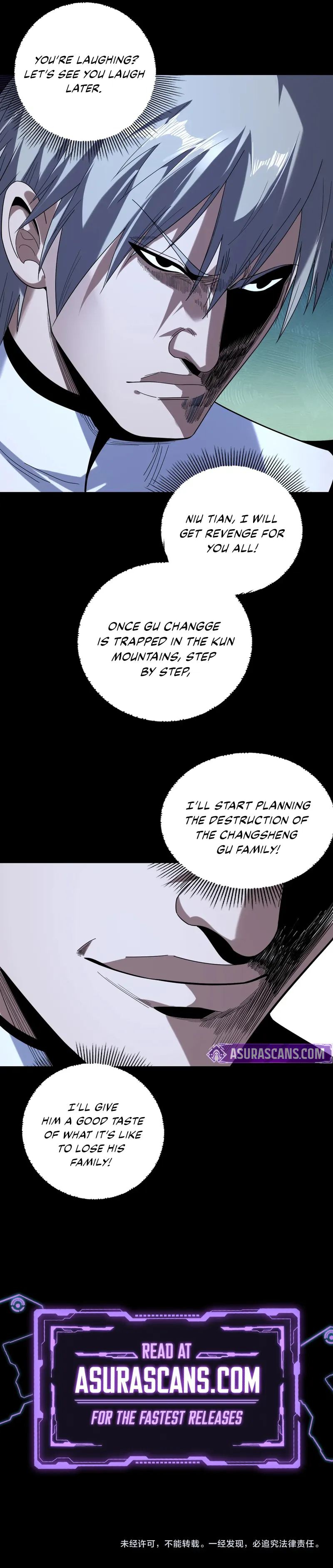 Read I Am the Fated Villain EN Manga Online