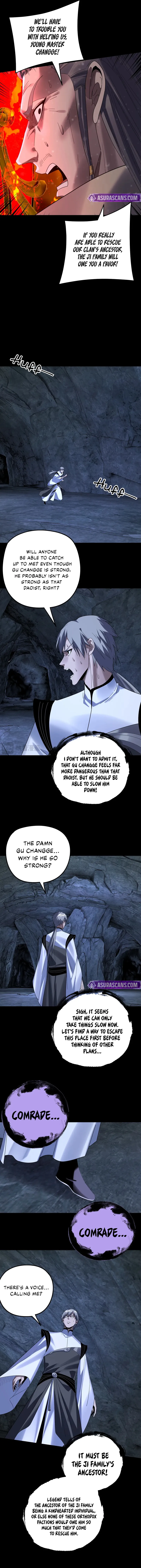 Read I Am the Fated Villain EN Manga Online