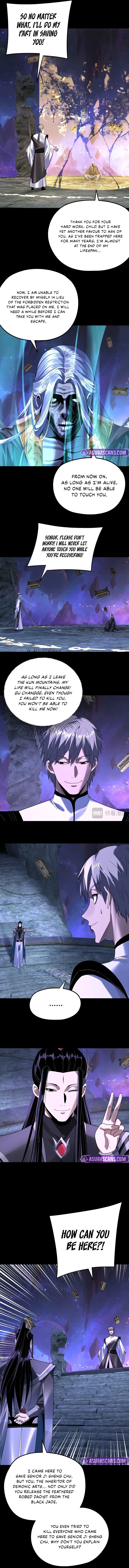 Read I Am the Fated Villain EN Manga Online