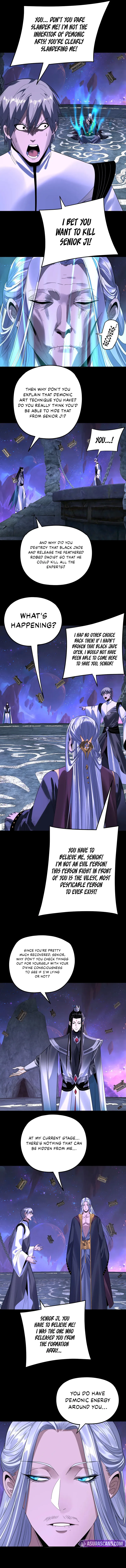 Read I Am the Fated Villain EN Manga Online