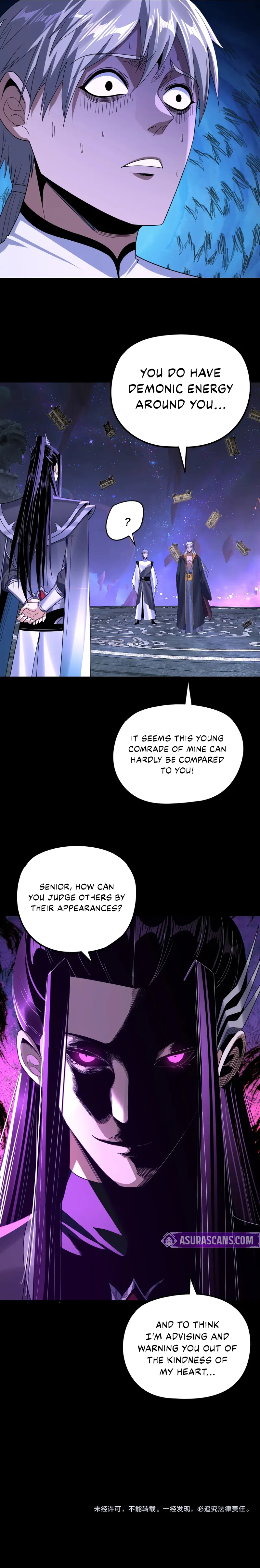 Read I Am the Fated Villain EN Manga Online