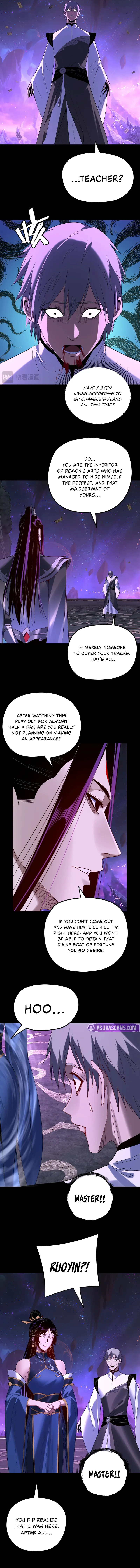 Read I Am the Fated Villain EN Manga Online