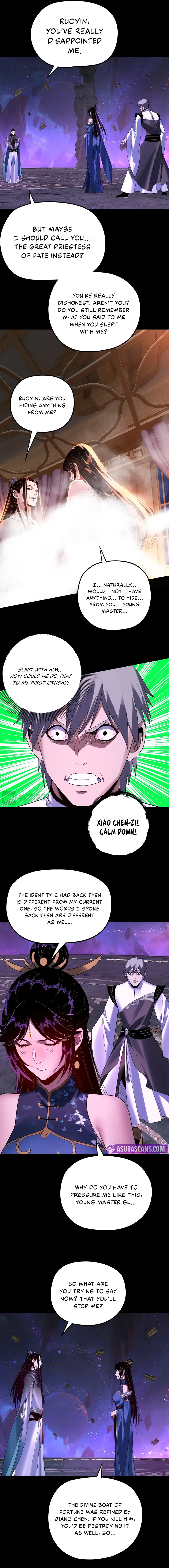 Read I Am the Fated Villain EN Manga Online