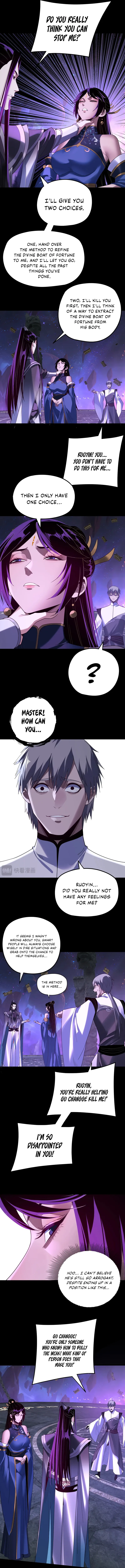 Read I Am the Fated Villain EN Manga Online