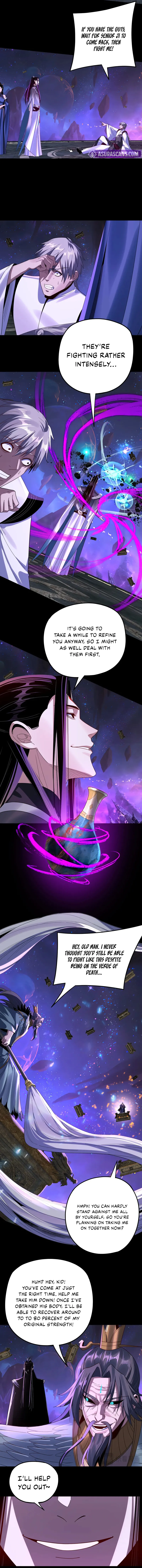 Read I Am the Fated Villain EN Manga Online