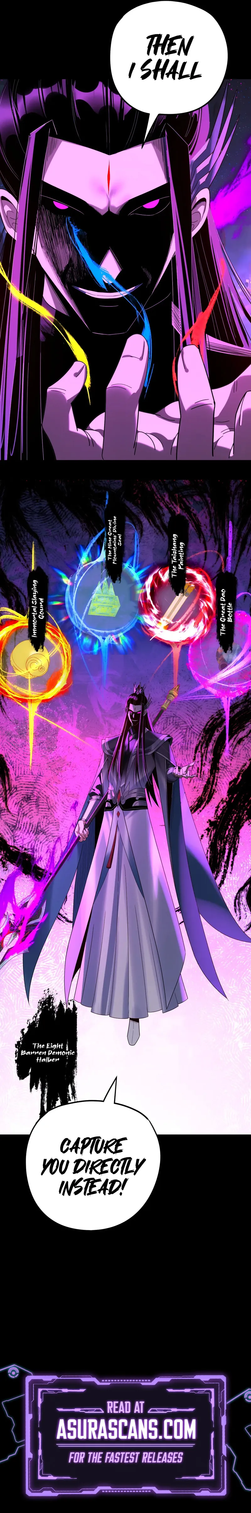Read I Am the Fated Villain EN Manga Online