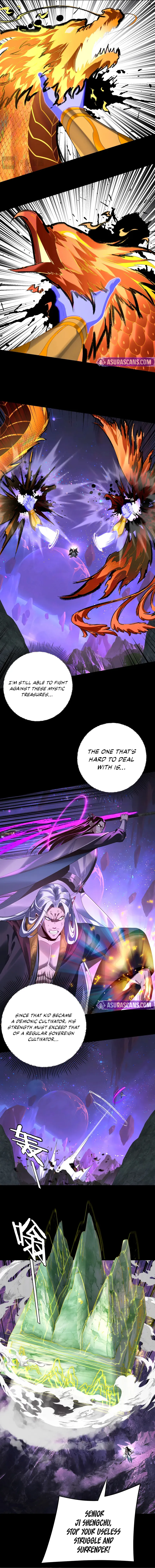 Read I Am the Fated Villain EN Manga Online