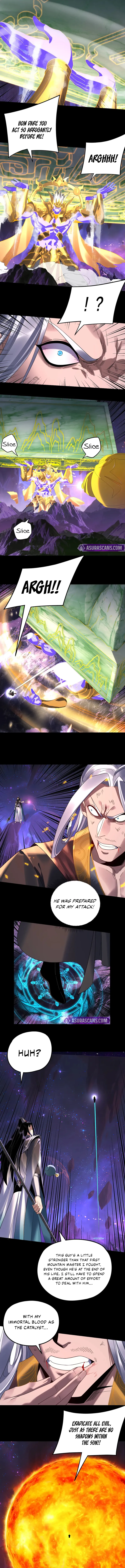 Read I Am the Fated Villain EN Manga Online