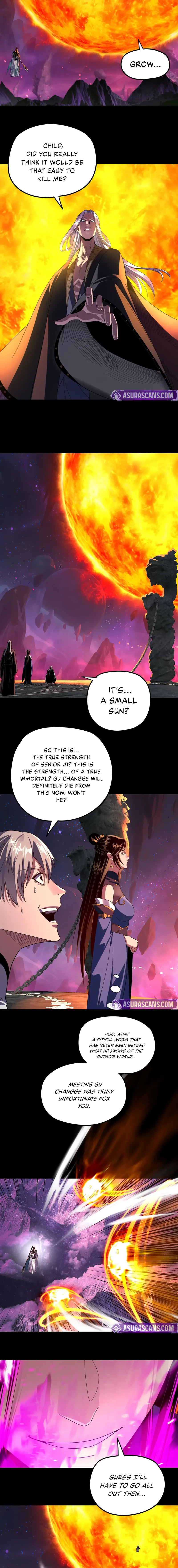 Read I Am the Fated Villain EN Manga Online