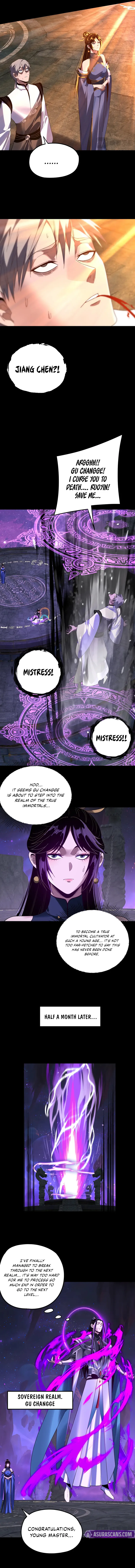 Read I Am the Fated Villain EN Manga Online