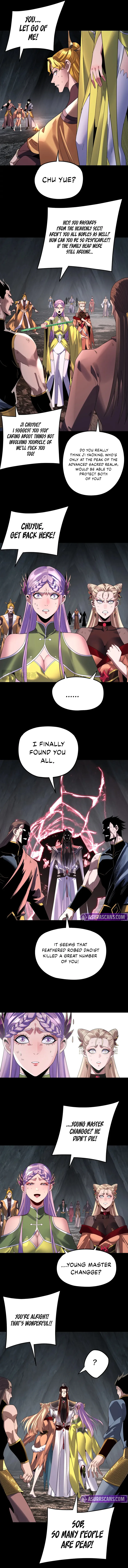 Read I Am the Fated Villain EN Manga Online