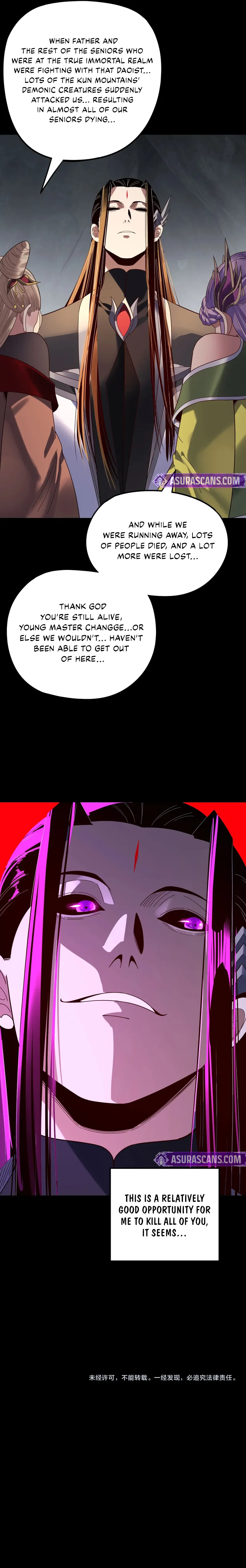 Read I Am the Fated Villain EN Manga Online