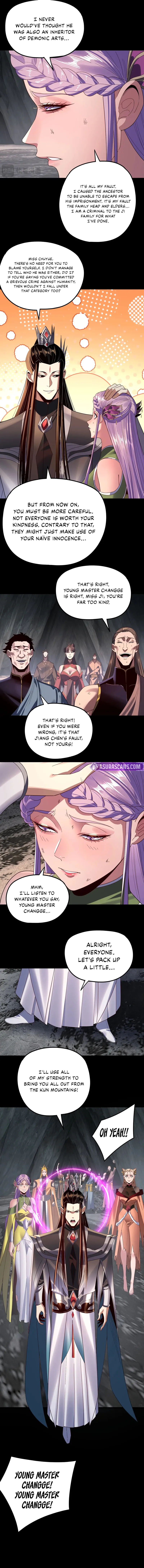 Read I Am the Fated Villain EN Manga Online