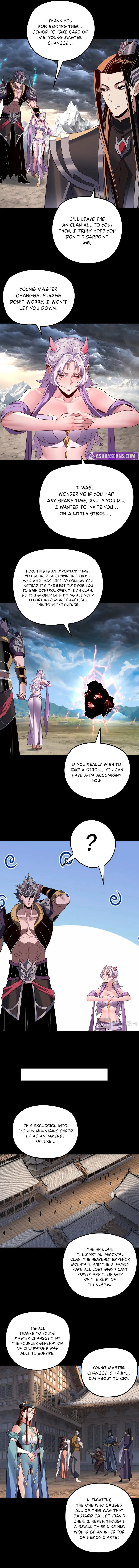 Read I Am the Fated Villain EN Manga Online