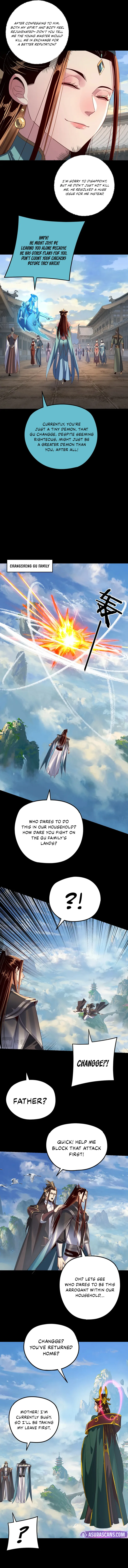 Read I Am the Fated Villain EN Manga Online