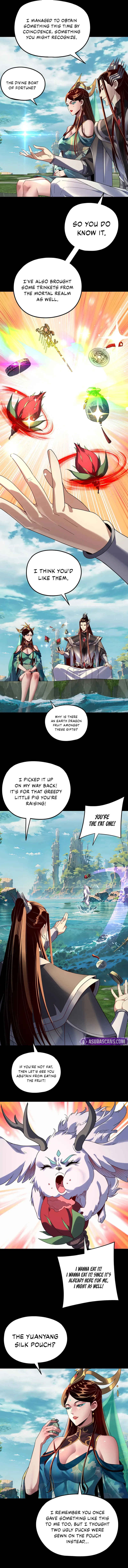 Read I Am the Fated Villain EN Manga Online