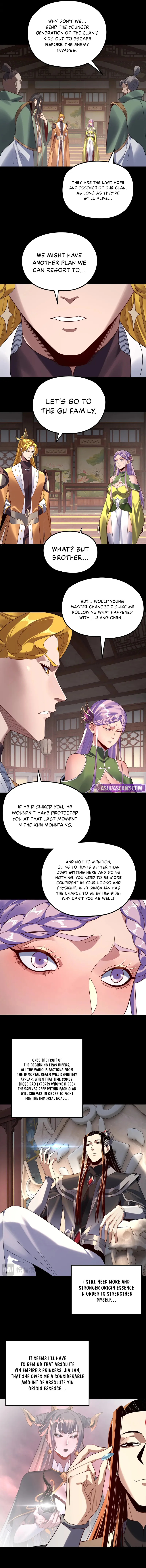 Read I Am the Fated Villain EN Manga Online