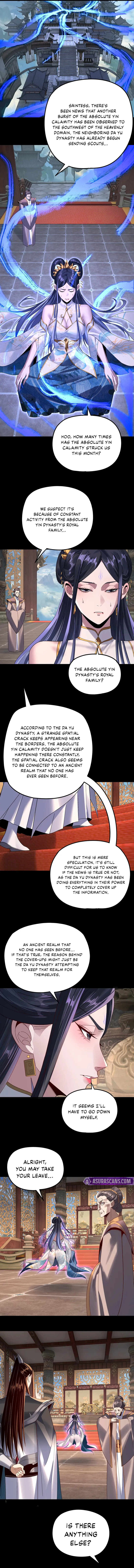 Read I Am the Fated Villain EN Manga Online