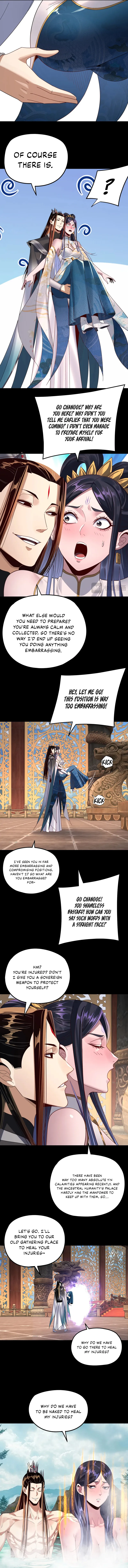 Read I Am the Fated Villain EN Manga Online