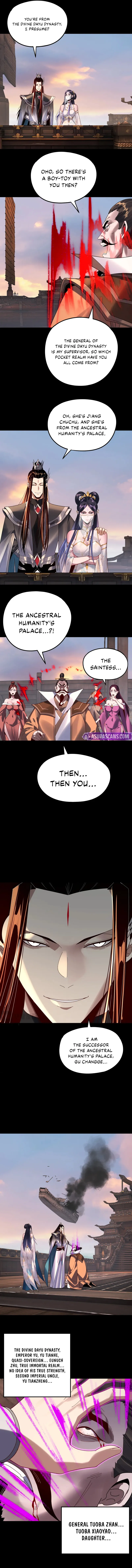Read I Am the Fated Villain EN Manga Online