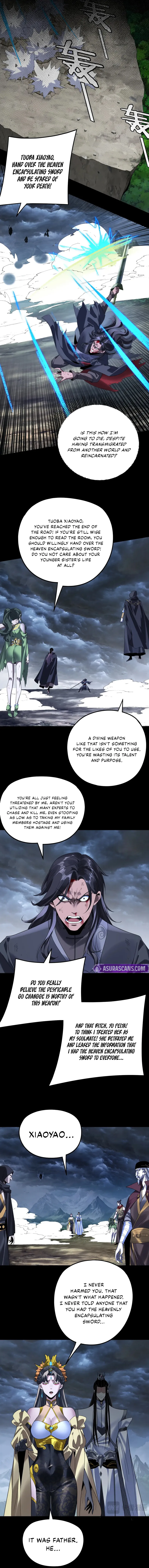 Read I Am the Fated Villain EN Manga Online