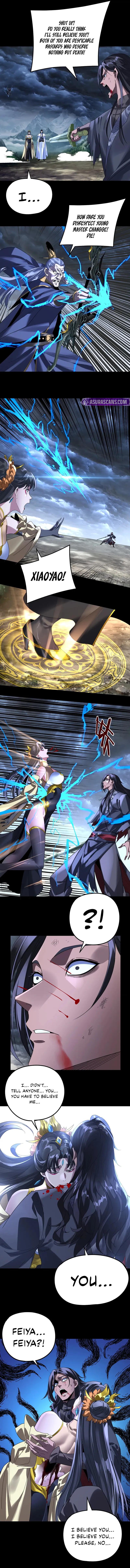 Read I Am the Fated Villain EN Manga Online