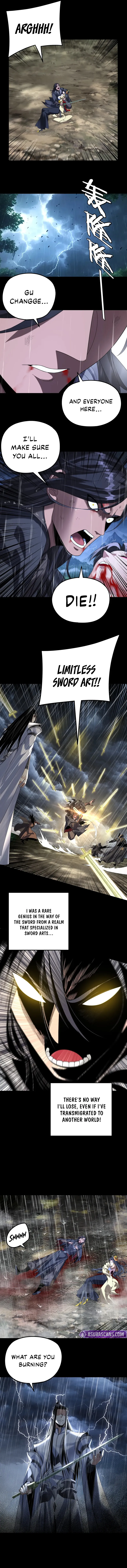 Read I Am the Fated Villain EN Manga Online