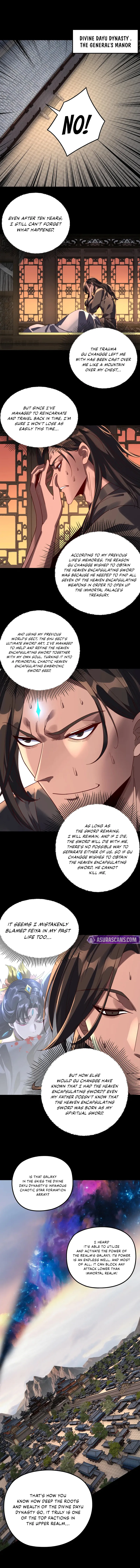 Read I Am the Fated Villain EN Manga Online