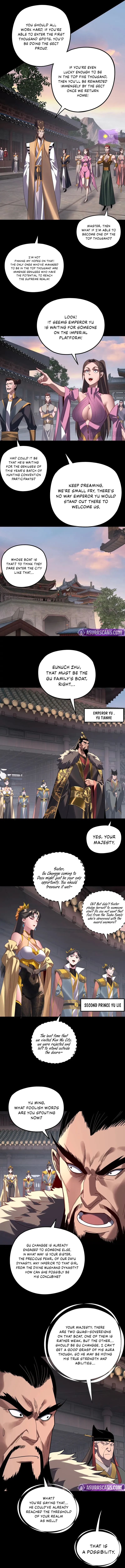 Read I Am the Fated Villain EN Manga Online
