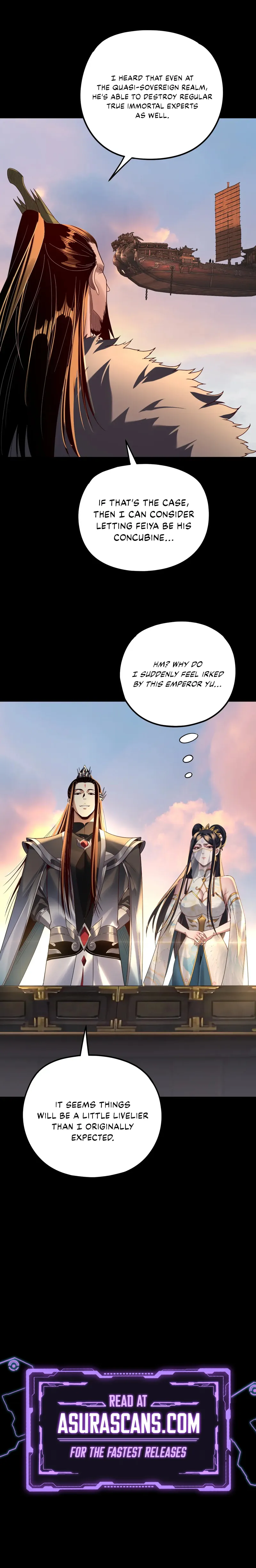 Read I Am the Fated Villain EN Manga Online