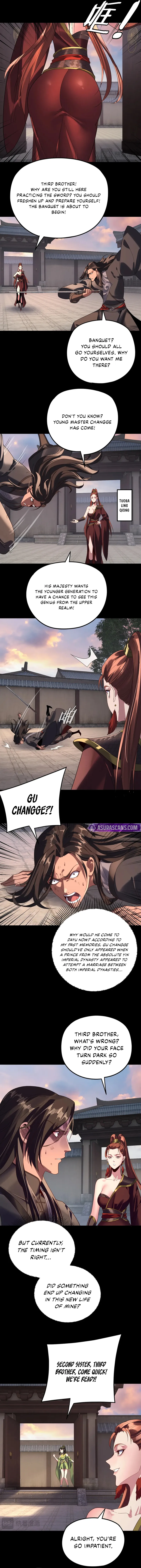 Read I Am the Fated Villain EN Manga Online