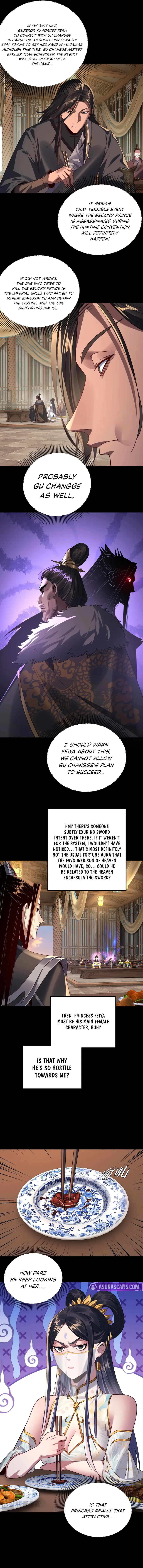 Read I Am the Fated Villain EN Manga Online
