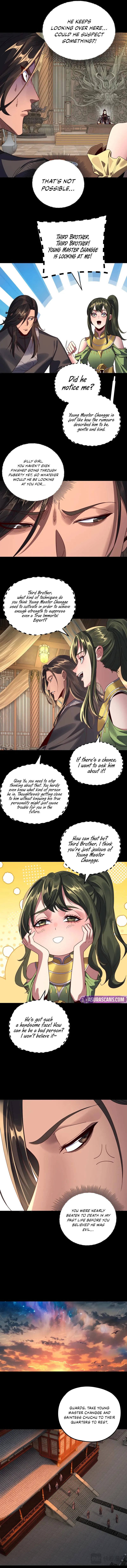 Read I Am the Fated Villain EN Manga Online