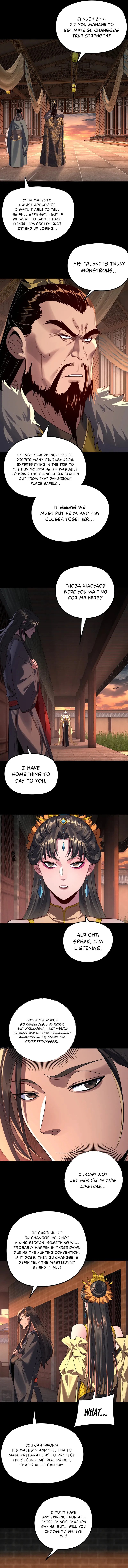 Read I Am the Fated Villain EN Manga Online
