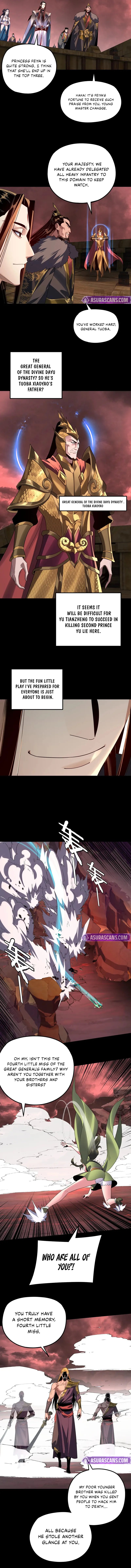 Read I Am the Fated Villain EN Manga Online